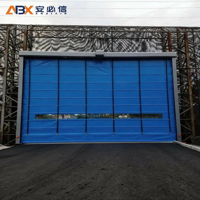 眉山快速堆积门