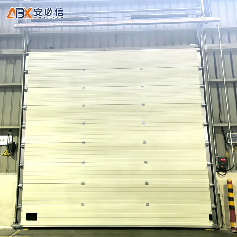 眉山钢制滑升门