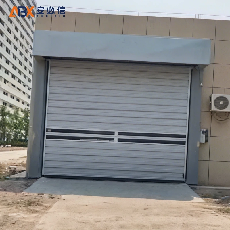 眉山铝质快速门